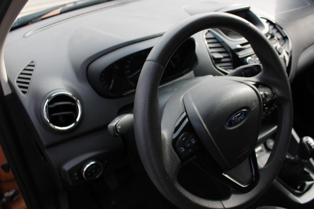 Ford Ka 1.2 Ti-VCT 85CV Ultimate