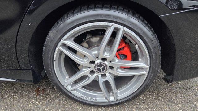 MERCEDES-BENZ CLA 220 d Automatic Premium Amg PERMUTE TETTO APRIBILE