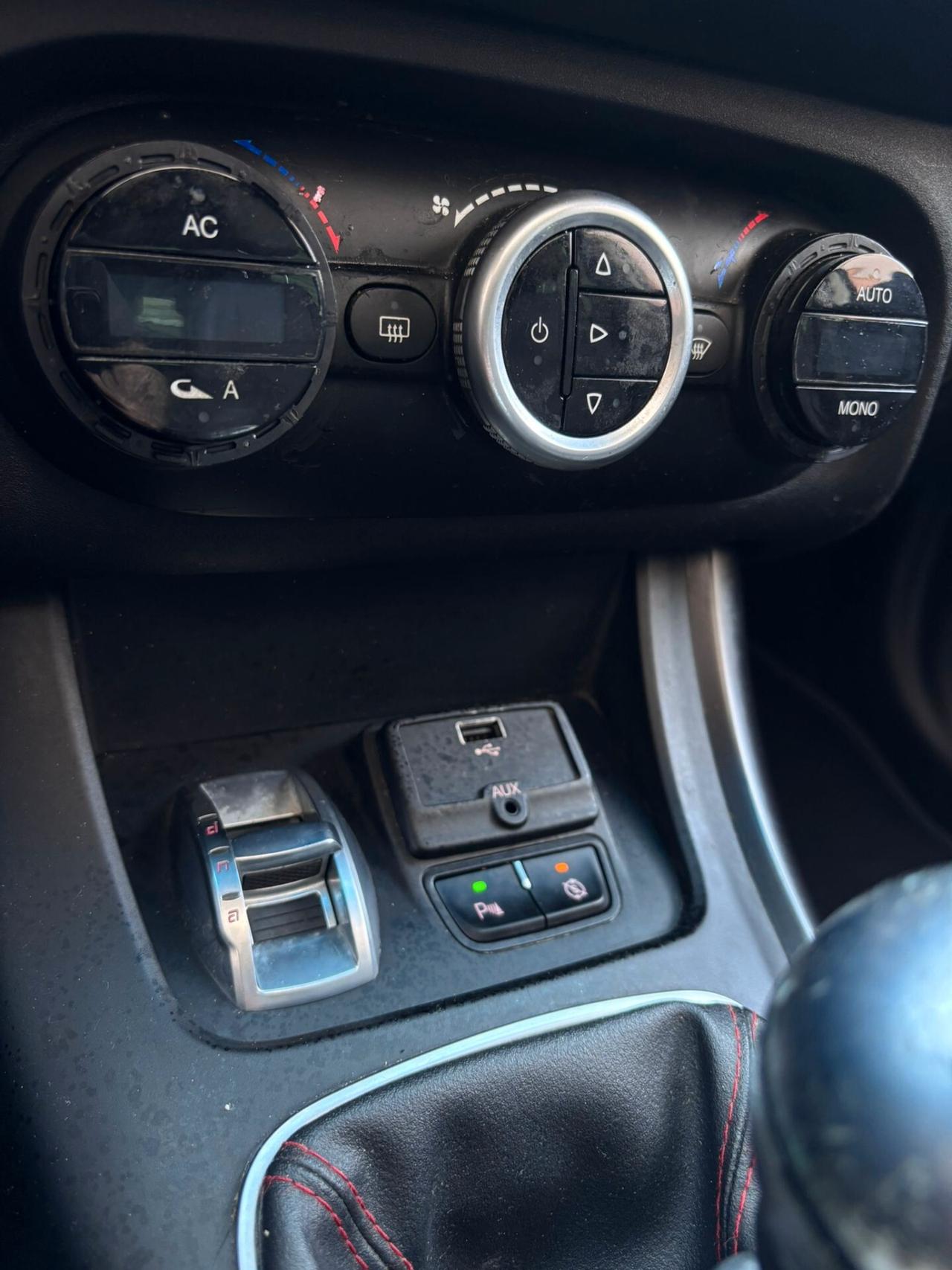 Alfa Romeo Giulietta 1.6 JTDm-2 105 CV Exclusive