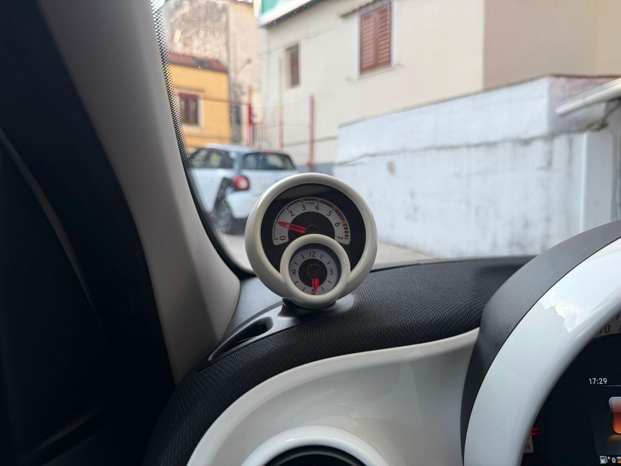 Smart ForFour 1.0 71 Cv Passion Full Optional