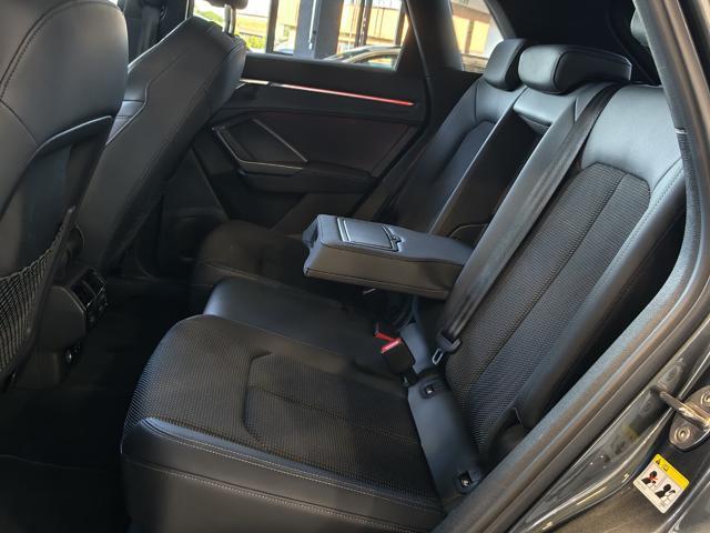 AUDI Q3 35 TDI S tronic Identity Black S line