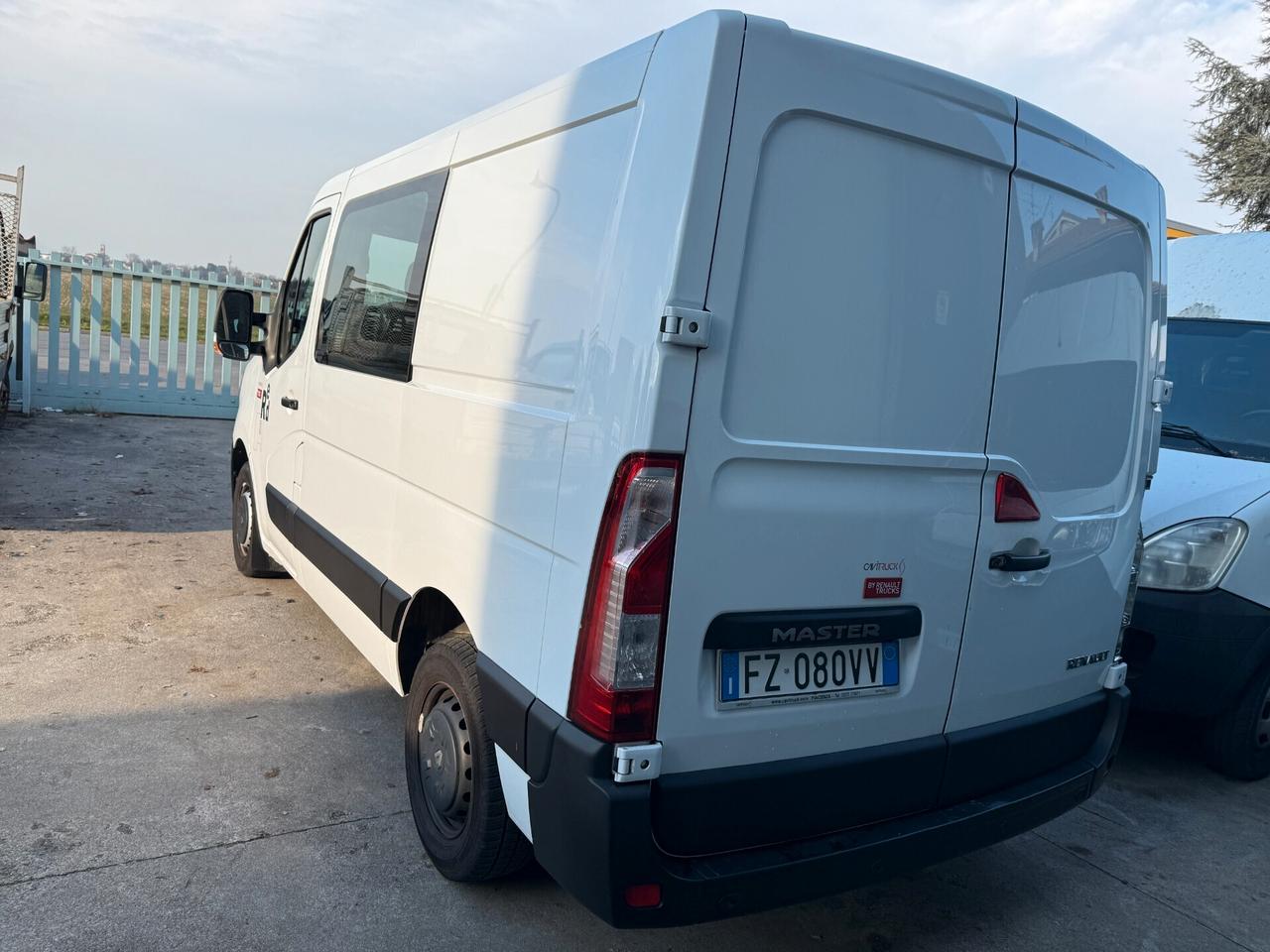 Renault Master 2.3/150CV/EURO 6/7 POSTI/2019