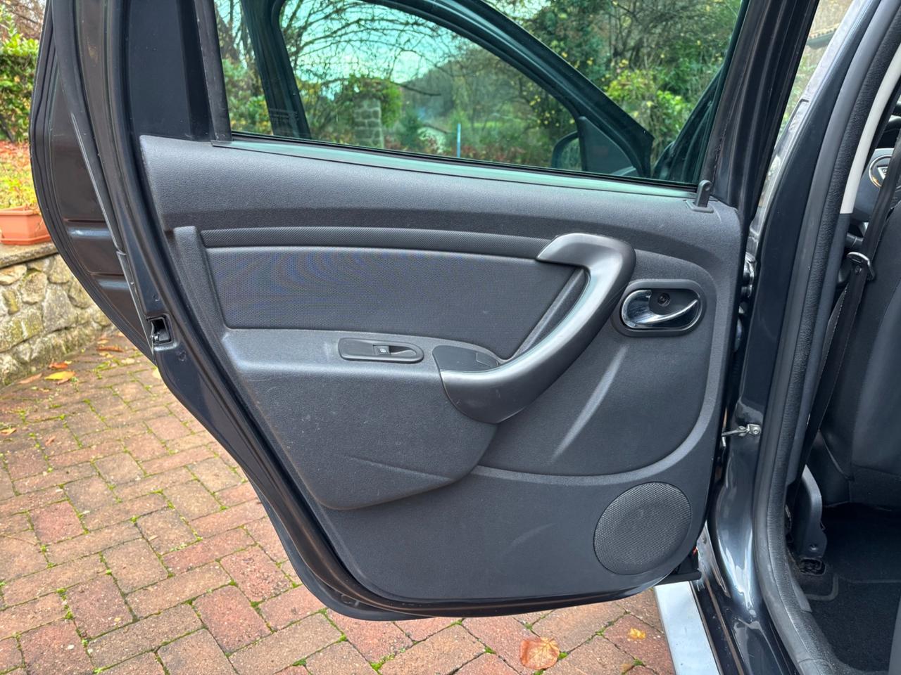 Dacia Duster 1.5 dCi 110CV Start&Stop 4x4 - 02/2016