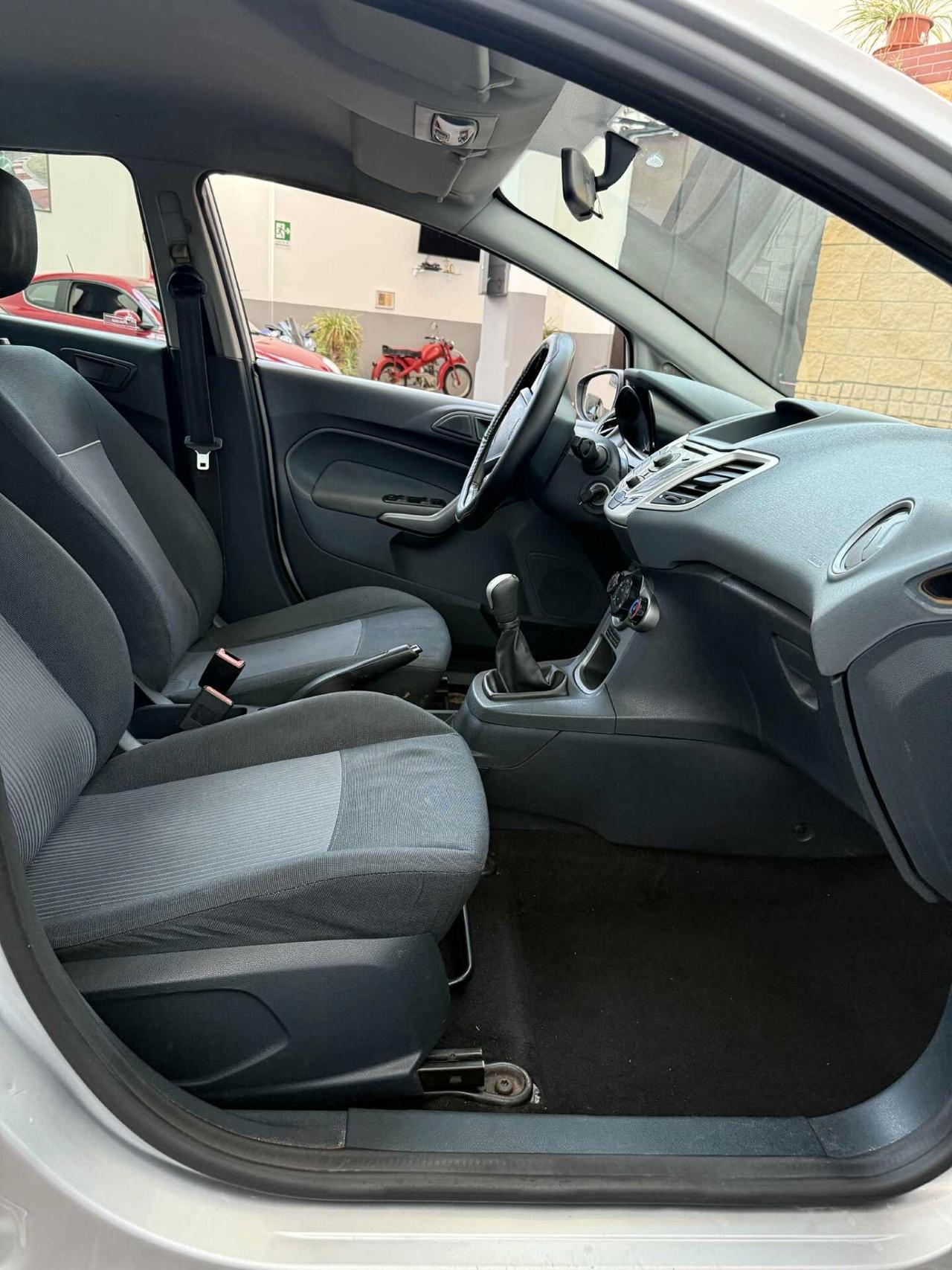 Ford Fiesta, 1.2 Benz, Euro 5, si neop, garanzia