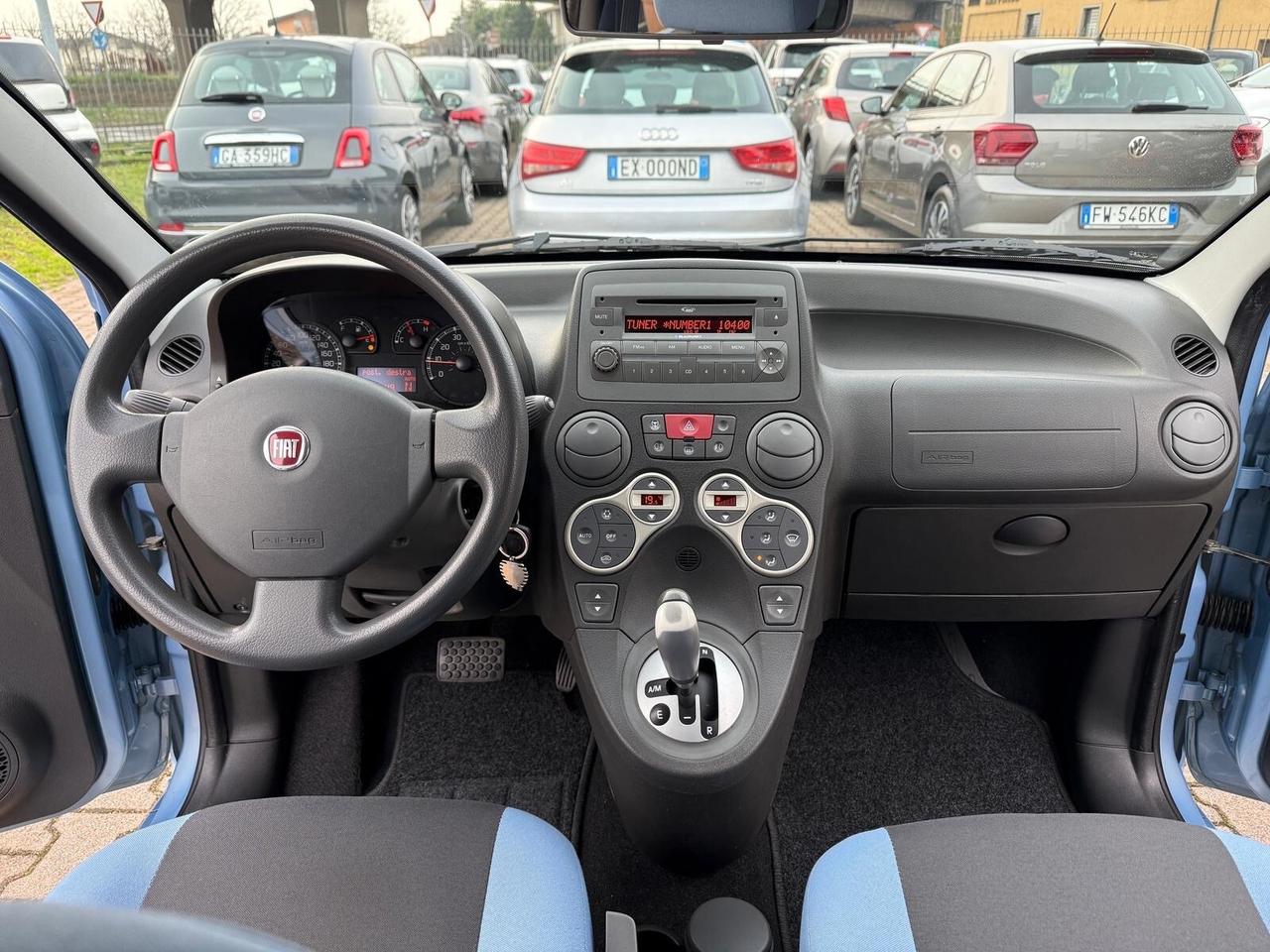 Fiat Panda 1.2 AUTOMATICA OK NEOPATENTATI