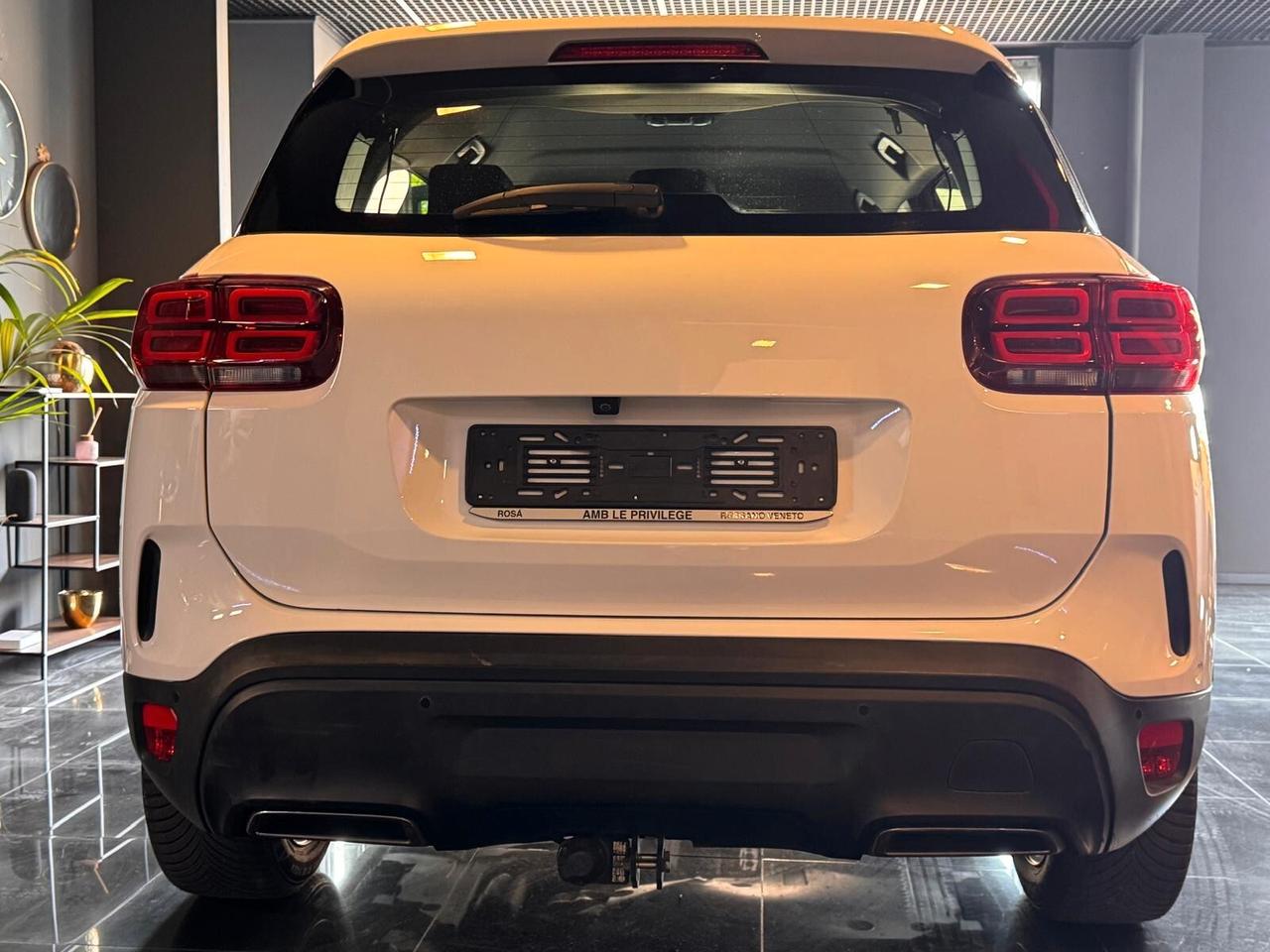 Citroen C5 Aircross PureTech 130 S&S EAT8 Shine