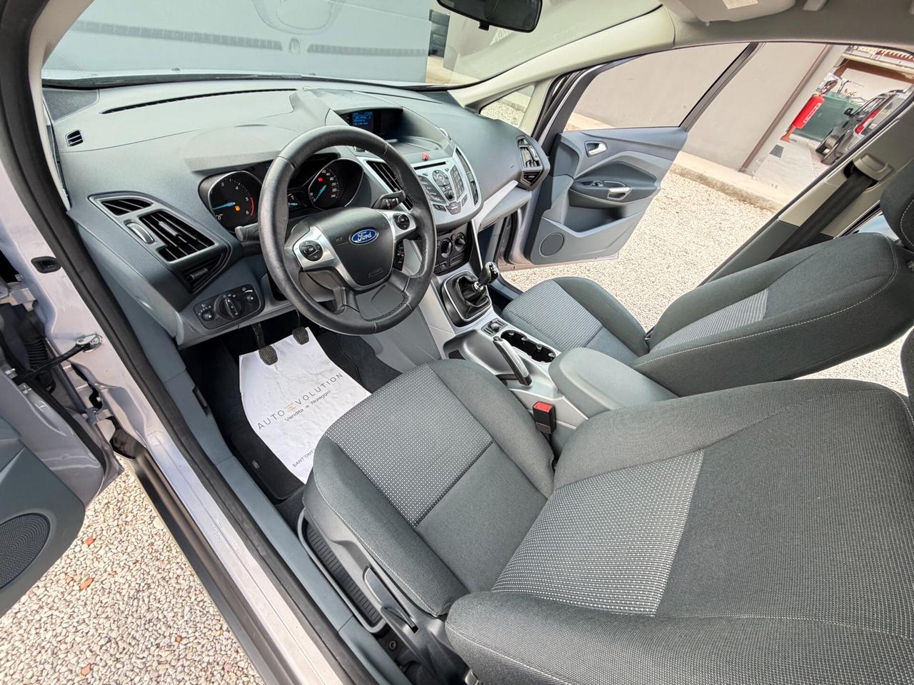 Ford C-Max 1.6 TDCi 115cv 25.419 km!!!!!! unico proprietario