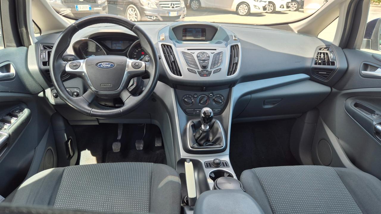 Ford C-Max Ford c max 1.6 diesel titanium