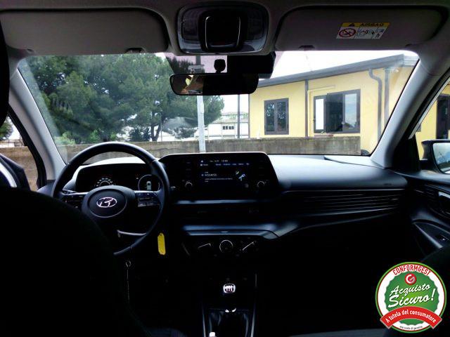HYUNDAI i20 1.2 MPI MT Connectline