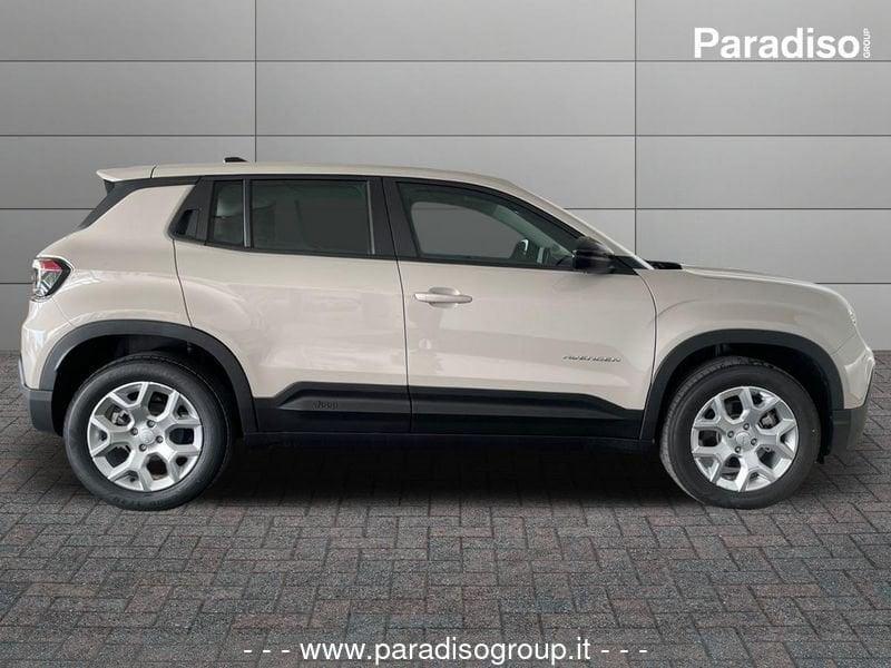 Jeep Avenger ICE Mhev My24 Altitude 1.2 100cv Dct Mhev
