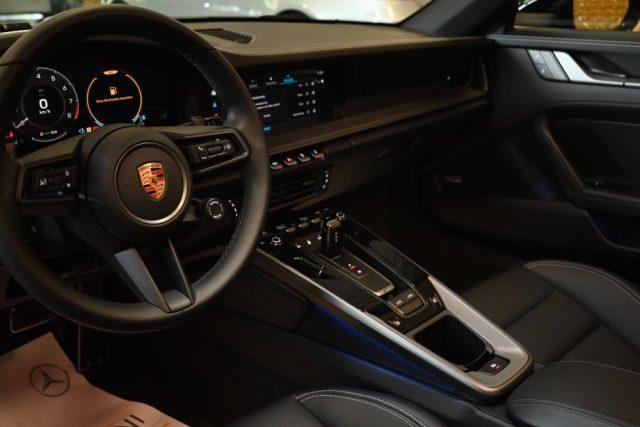 PORSCHE 992 TARGA 4S NEW.MOD. 480CV 21"TURBO MATRIX BOSE FULL!