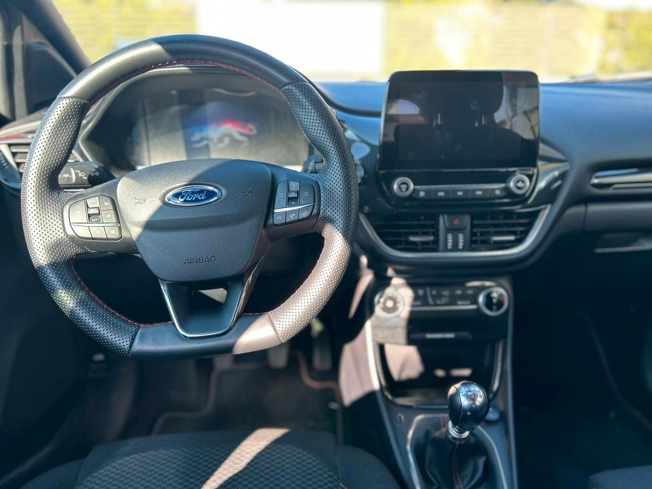 Ford Puma 1.0 EcoBoost Hybrid 125 CV S&S ST-Line
