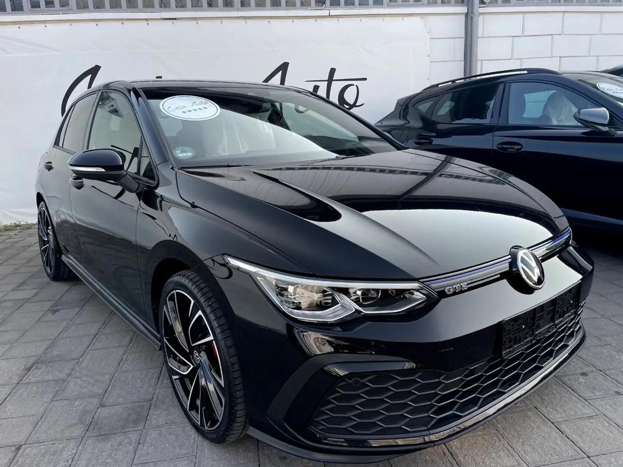Volkswagen Golf 1.4 Plug-In Hybrid DSG GTE