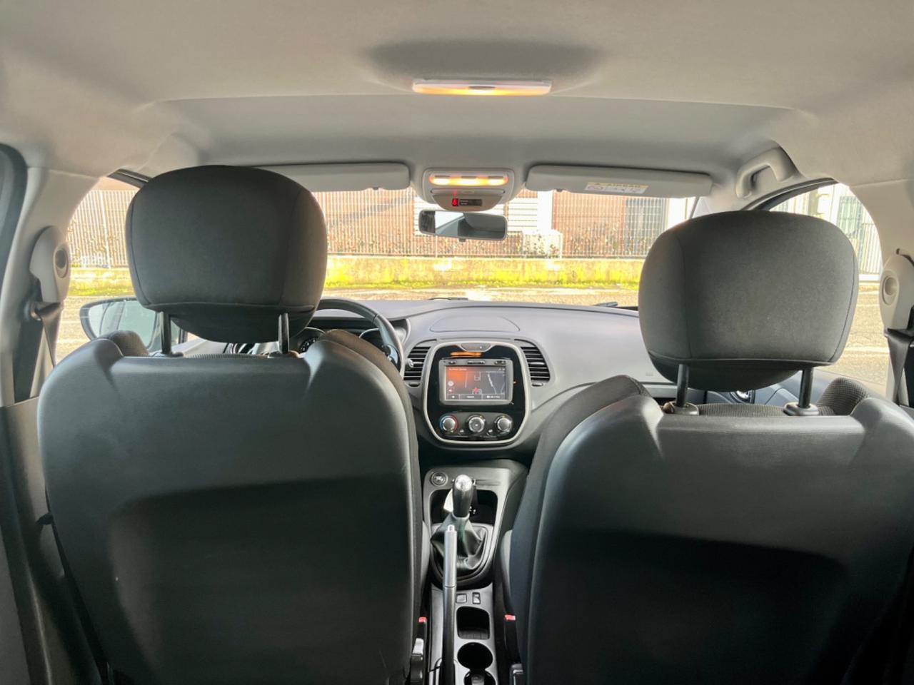 Renault Captur 1.5dci 2014 132.000km per neopatentati