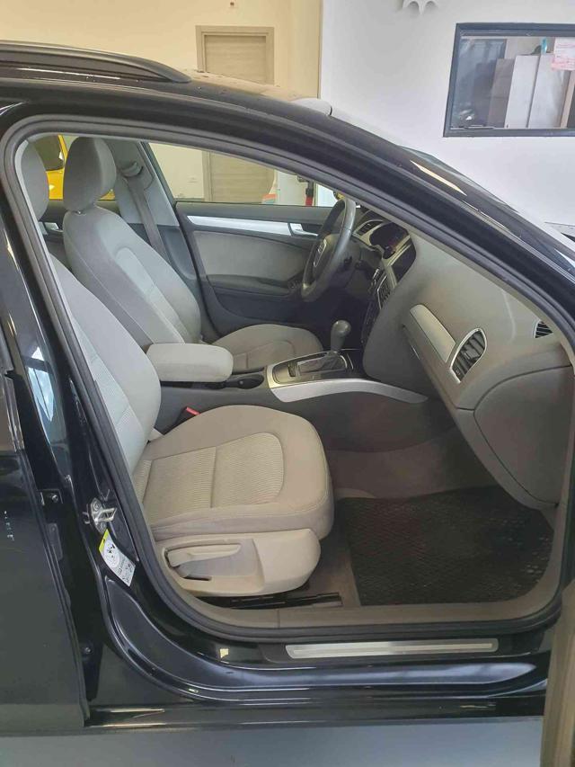 AUDI A4 Avant 2.0 TDI Tagliandi Audi Uff.