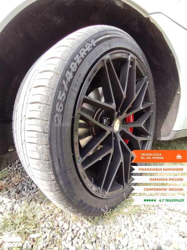 PORSCHE Macan 1ªs.