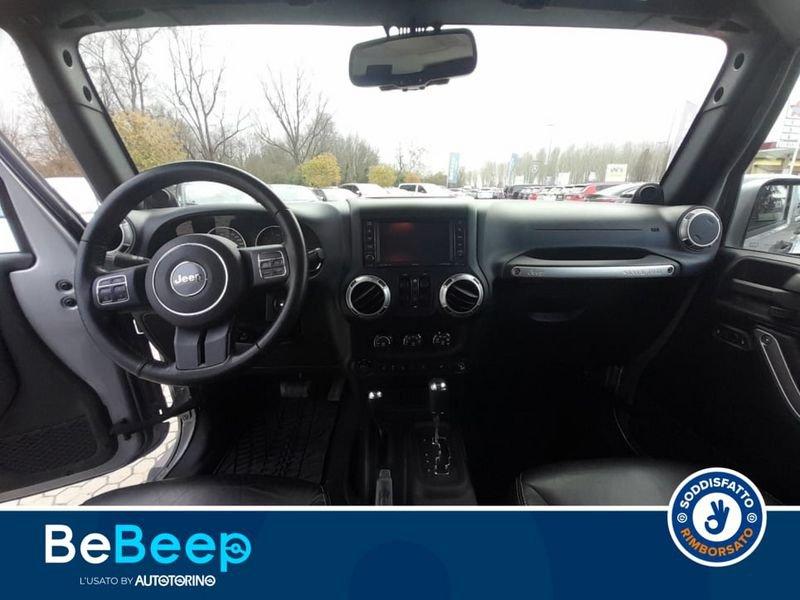 Jeep Wrangler UNLIMITED 2.8 CRD SAHARA AUTO