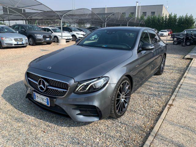MERCEDES-BENZ E 43 AMG E 43 4Matic Auto AMG