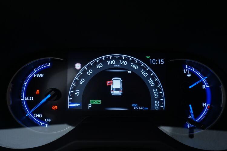 Toyota RAV4 Hybrid Active BR385160 2.5 Full Hybrid 218CV