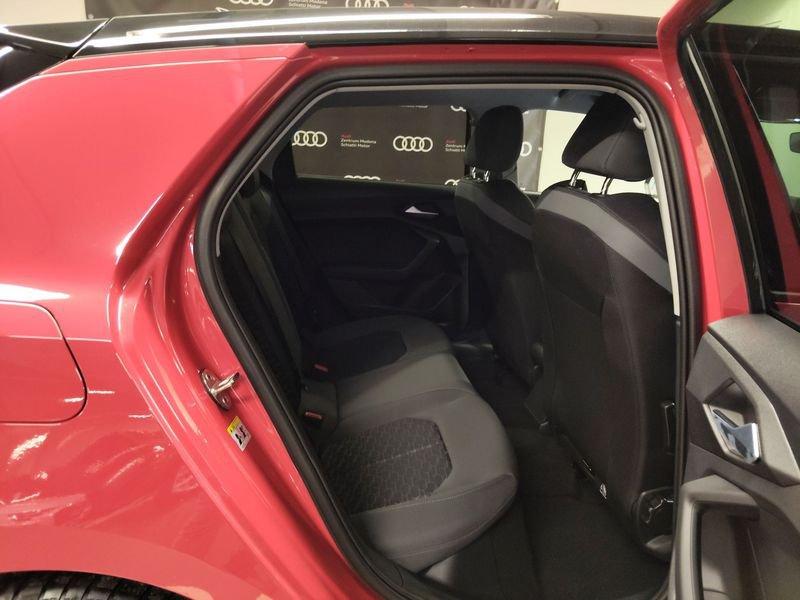 Audi A1 A1 SPB 30 TFSI S tronic Identity Black