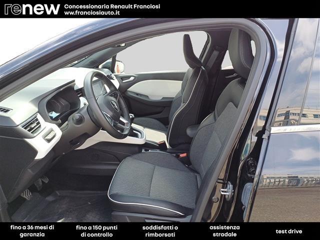 RENAULT Clio 5 TCe 90 techno