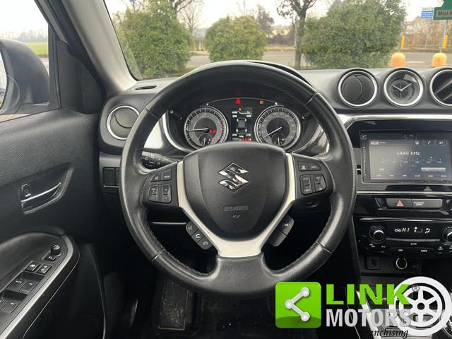 SUZUKI Vitara 1.0 Boosterjet 111 CV Starview
