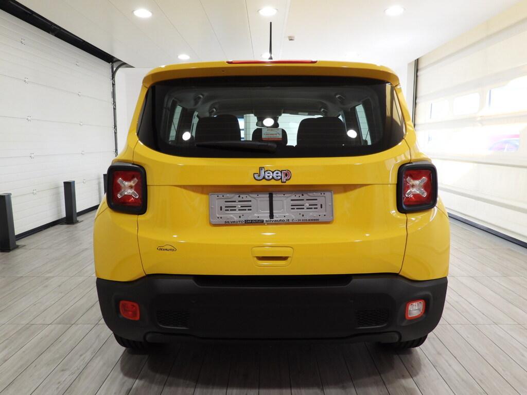 Jeep Renegade 1.5 Turbo T4 MHEV Altitude 2WD DCT