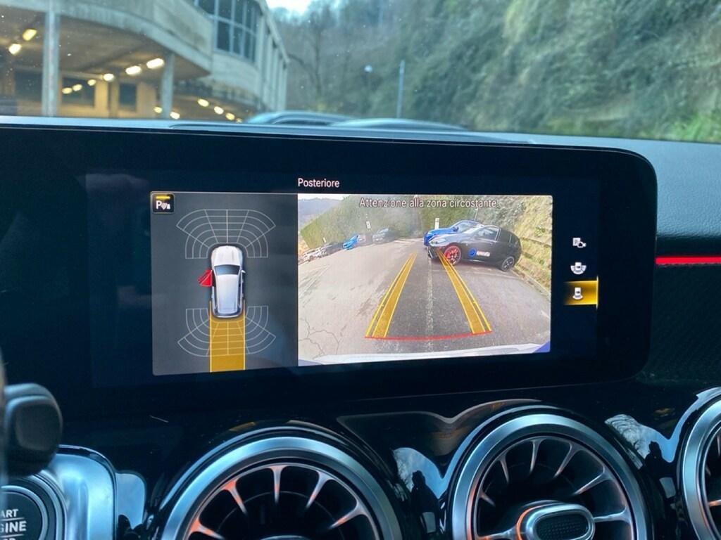 Mercedes GLB 35 AMG 4Matic 8G-DCT