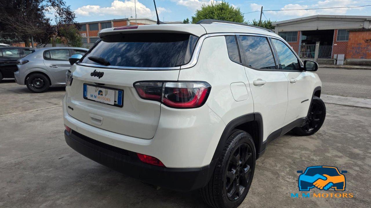 Jeep Compass 1.4 m-air Limited 4wd 170cv auto my19