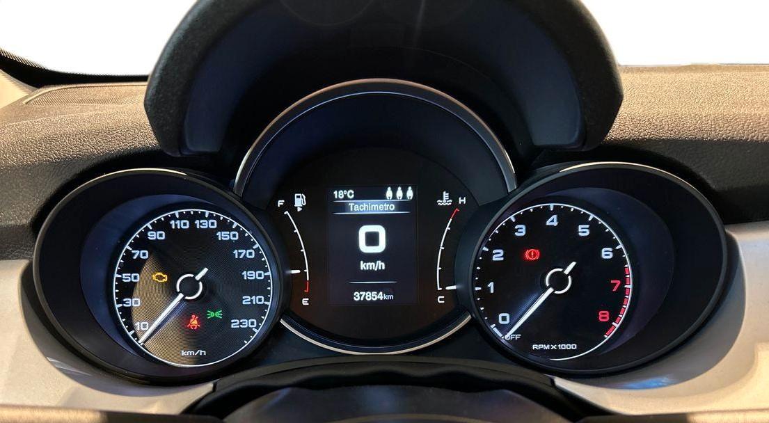 FIAT 500 X 2018 - 500X 1.0 T3 Urban 120cv my20