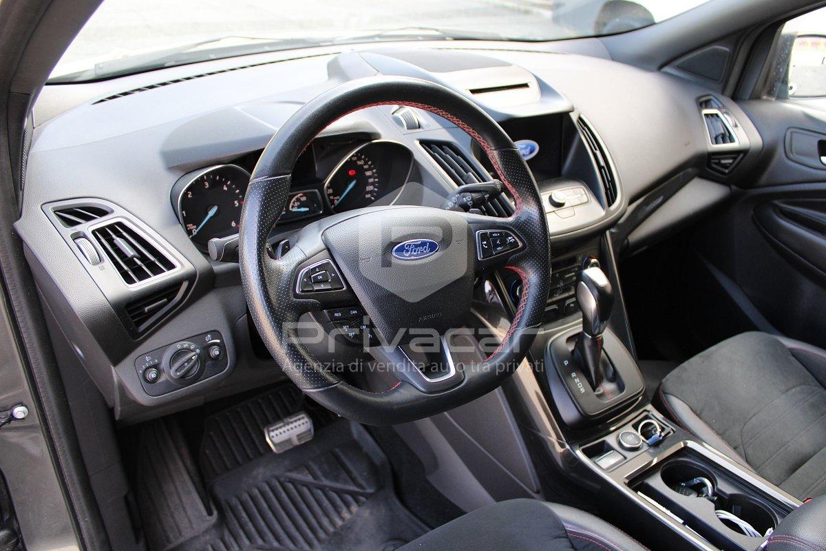 FORD Kuga 2.0 TDCI 150 CV S&S 4WD Powershift ST-Line