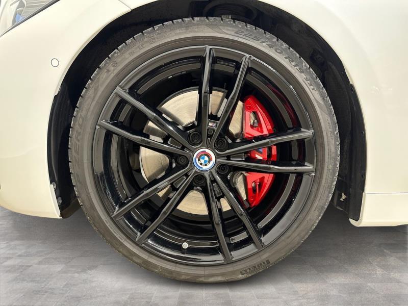 BMW Serie 4 Cabrio 420 d Mild Hybrid 48V Msport Steptronic