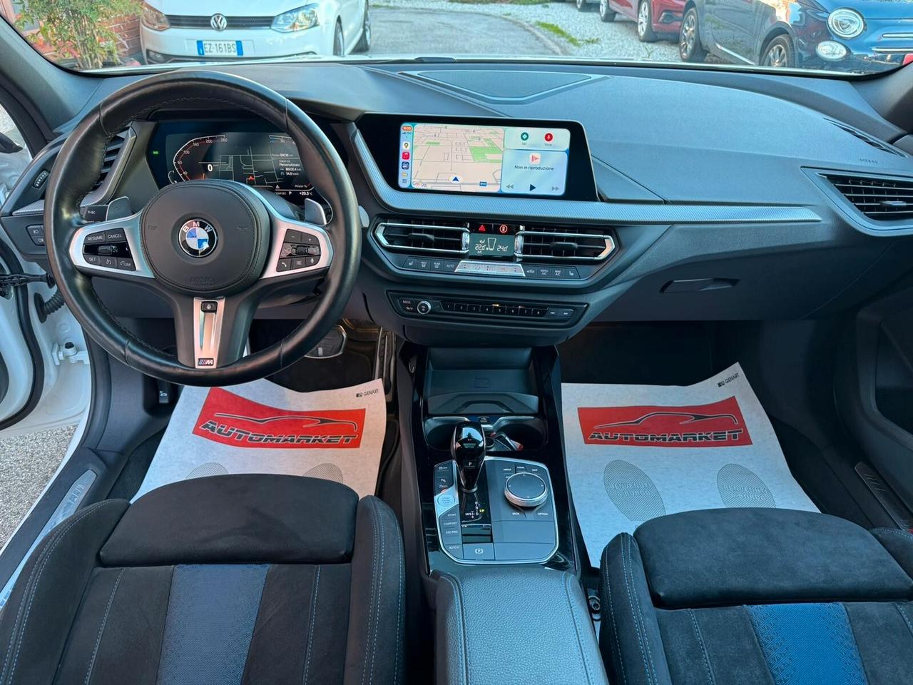 Bmw 120 120d xDrive 5p. Msport auto TETTO