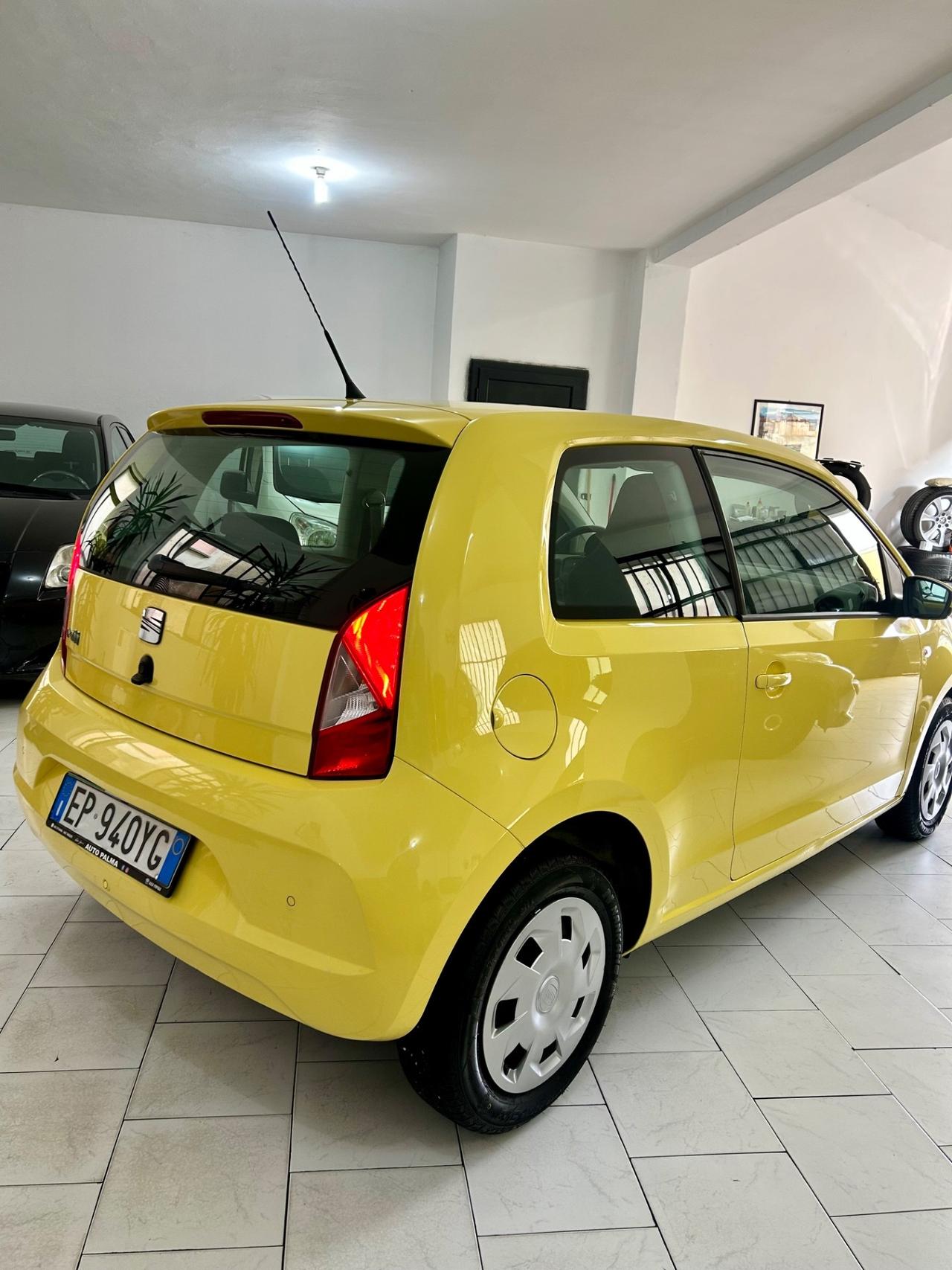 Seat Mii 1.0 E5 ANCHE NEOPATENTATI