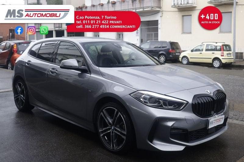 BMW Serie 1 BMW Serie 1 118d 5p. Msport Unicoproprietario