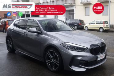 BMW Serie 1 BMW Serie 1 118d 5p. Msport Unicoproprietario