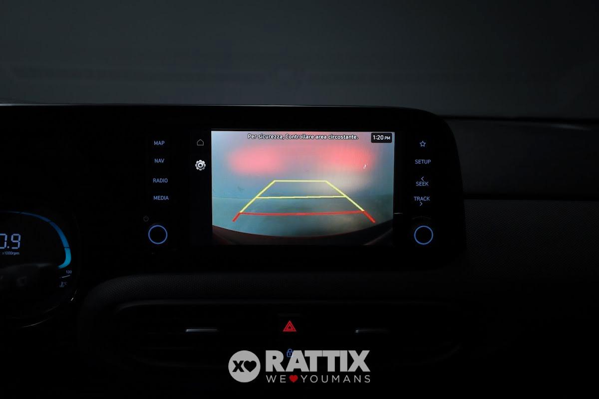 Hyundai i10 1.0 mpi 63CV Connectline