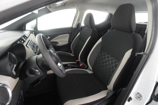 NISSAN Micra Micra Acenta dCi 90 5 porte