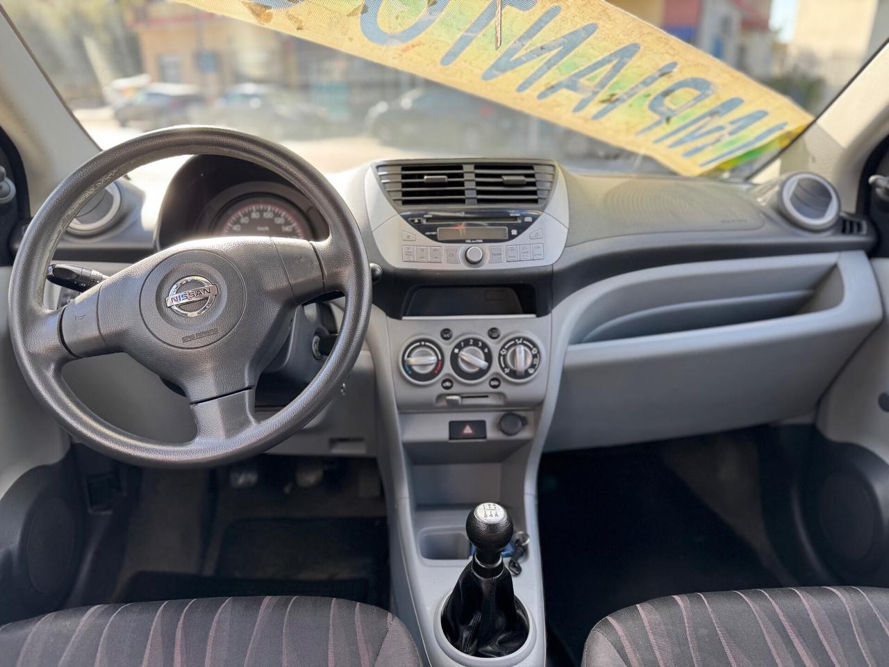 Nissan Pixo 1.0 5 porte GPL Eco Fun