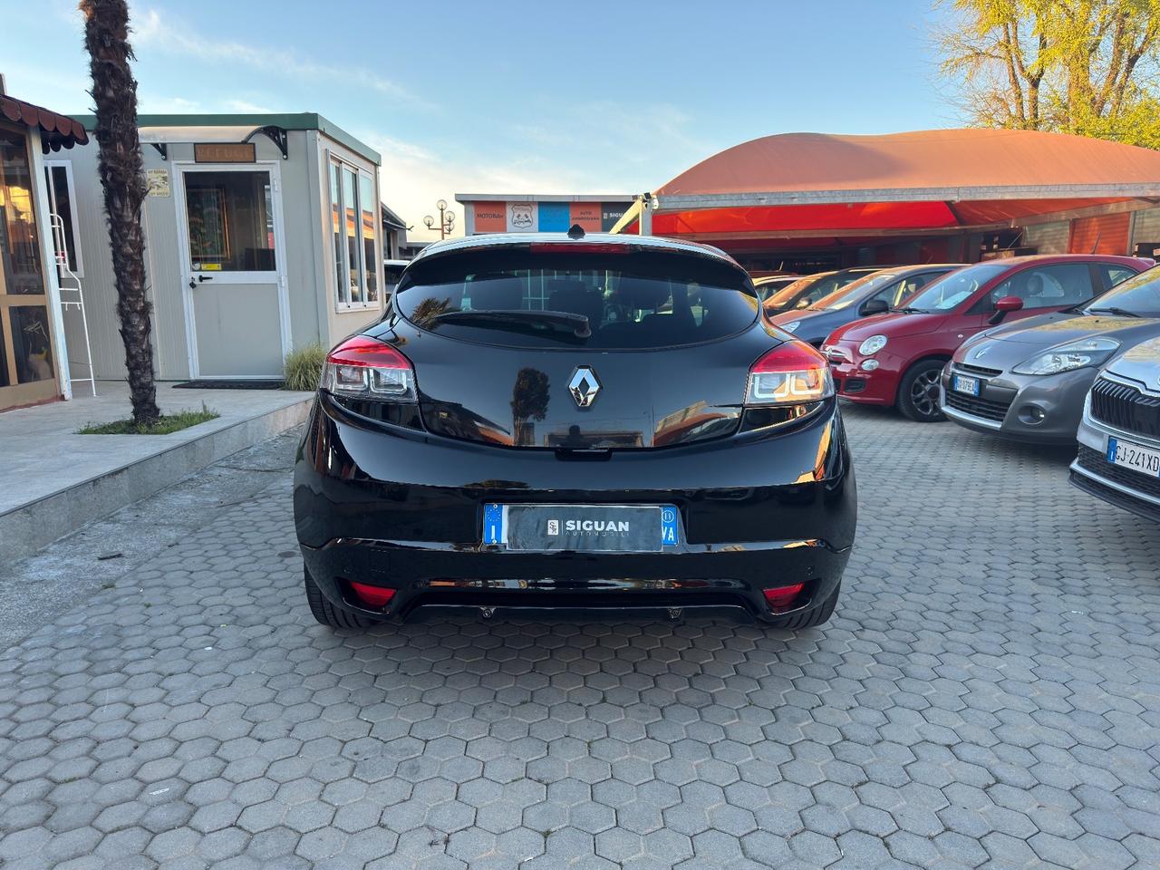 Renault Megane Mégane Coupé 1.5 ADATTA A NEOPATENTATI dCi 110CV GT Line