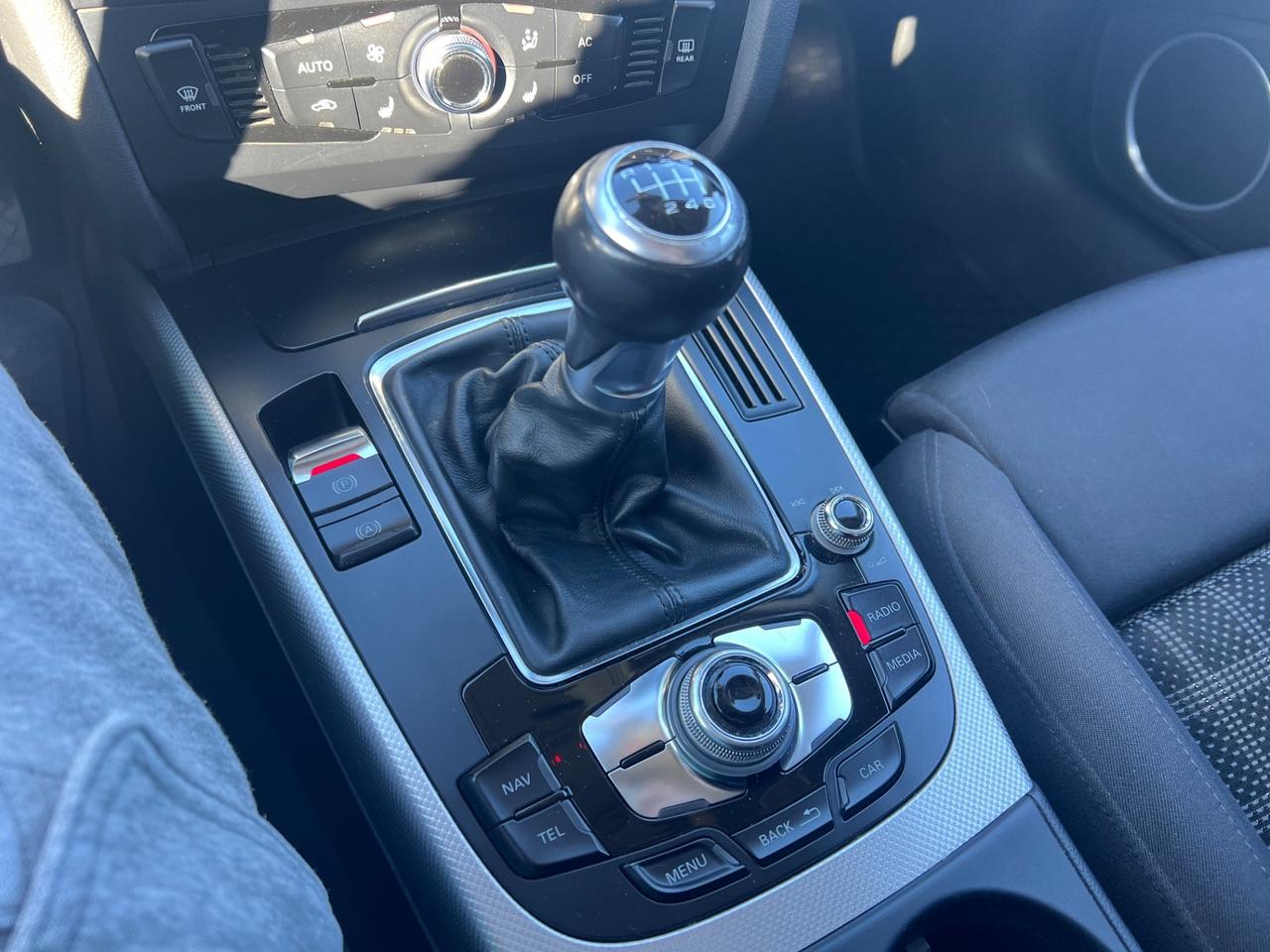 Audi A4 Avant 2.0 TDI 143CV F.AP. Business Plus