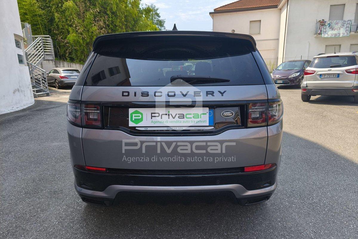LAND ROVER Discovery Sport 2.0 Si4 200 CV AWD Auto R-Dynamic S