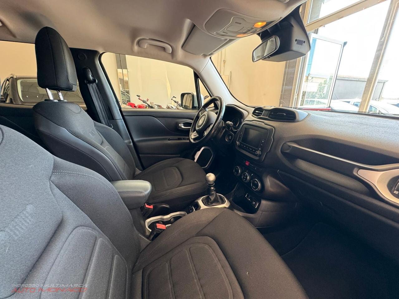 Jeep Renegade 1.6 Mjt 120CV Limited 2017