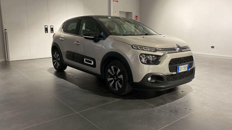 Citroën C3 PureTech 110 S&S EAT6 Max