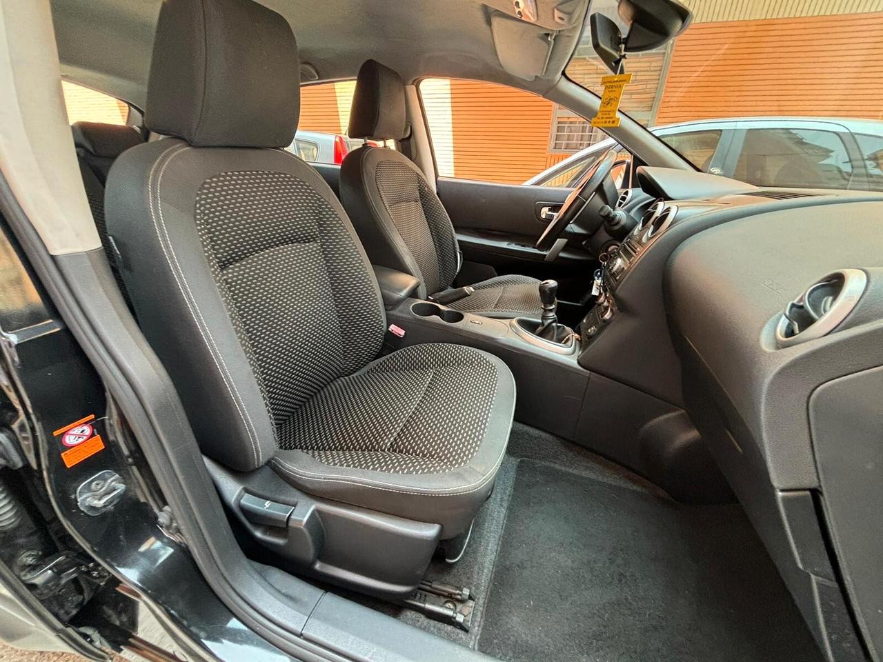Nissan Qashqai 1.5 dCi Tekna