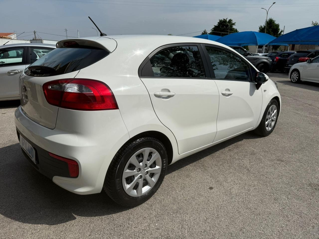 Kia Rio 1.2 CVVT 5p. Cool - OK Neopatentati
