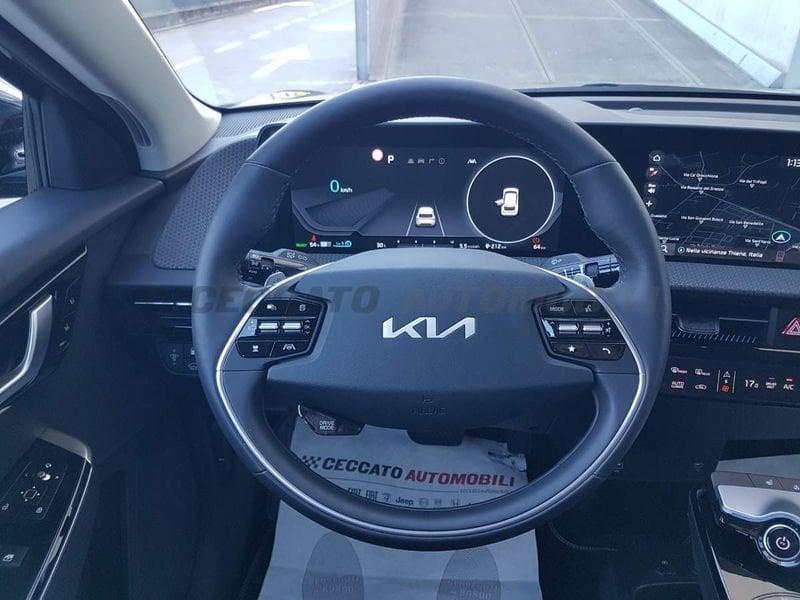 KIA EV6 EV6 77,4 kWh Air Special Edition awd