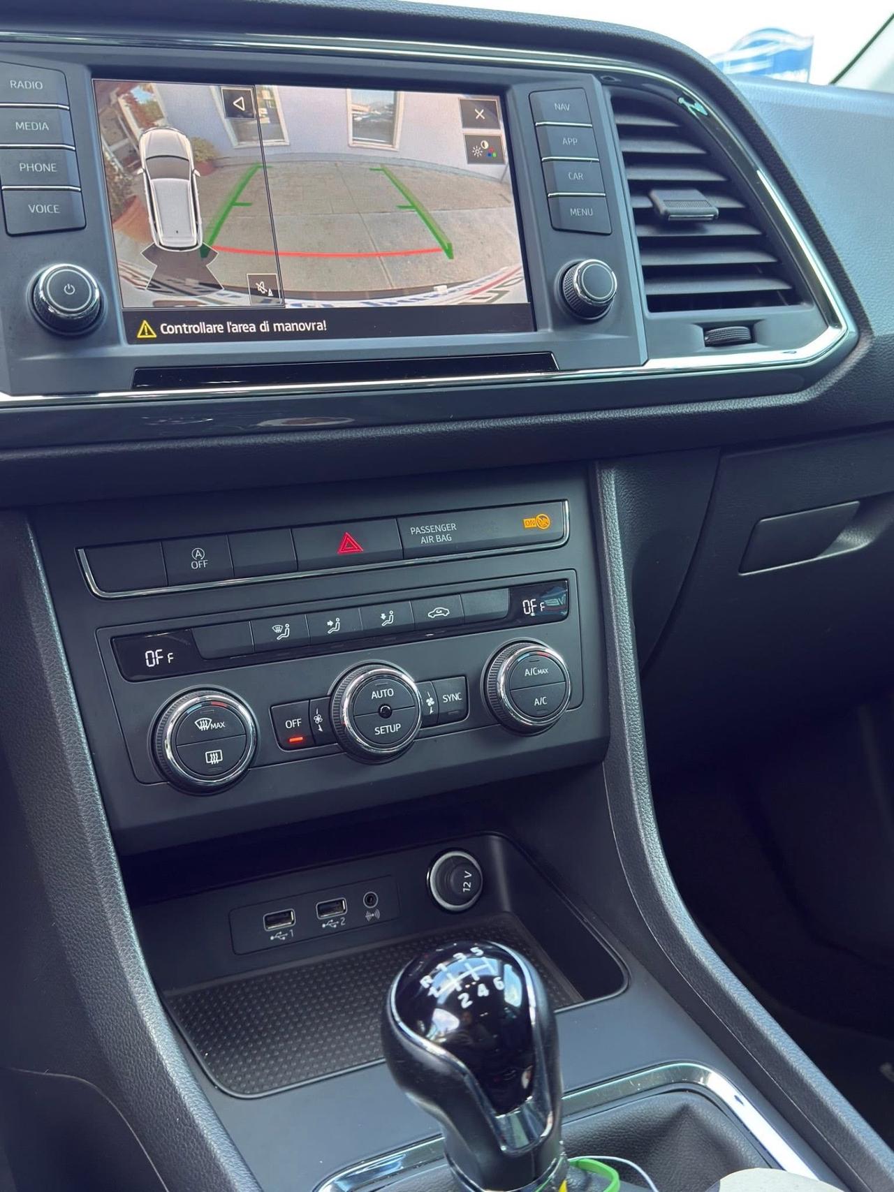 Seat Ateca 1.6 TDI XCELLENCE