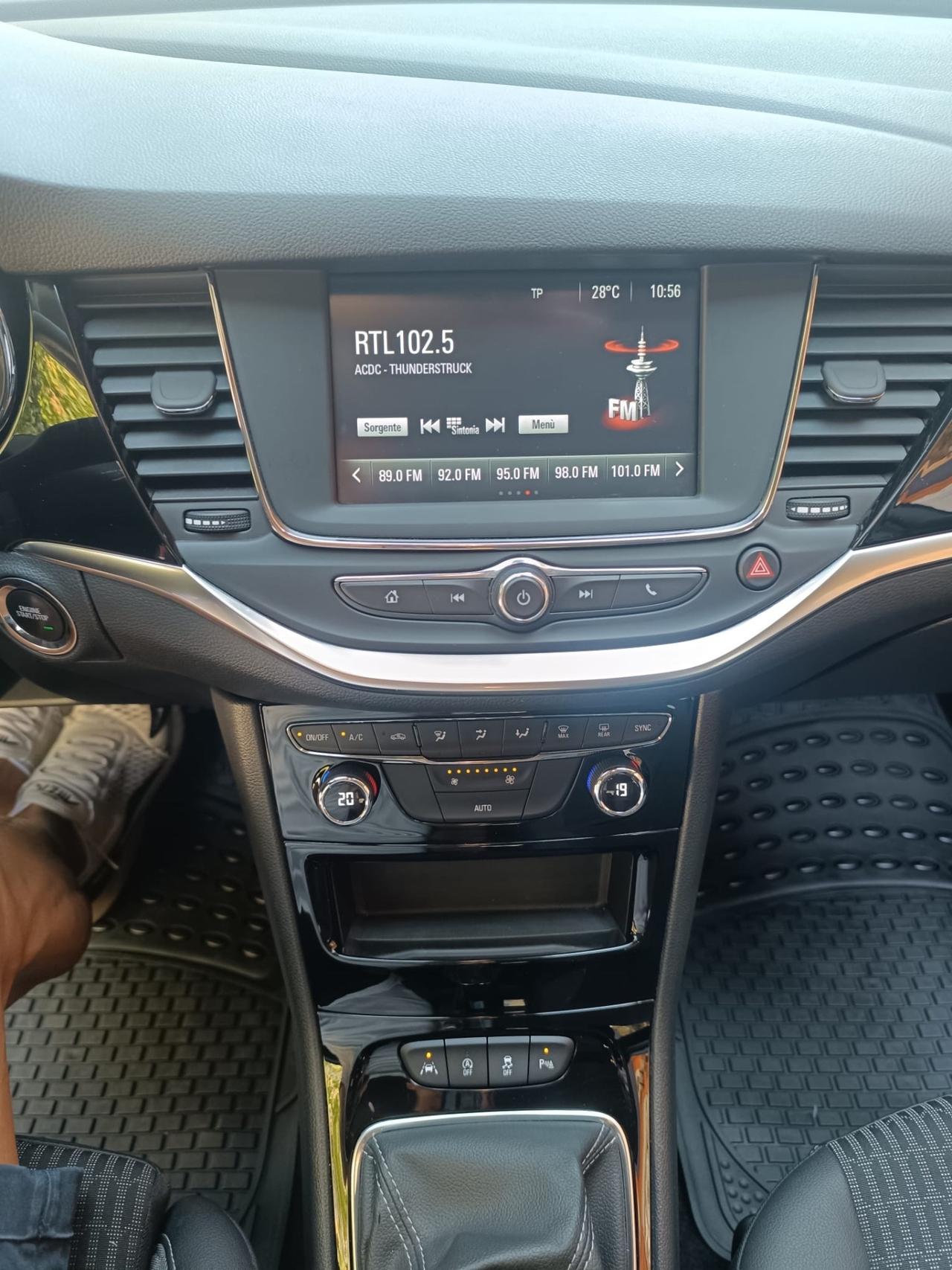 Opel Astra 1.5 CDTI 122 CV S&S 5 porte Ultimate