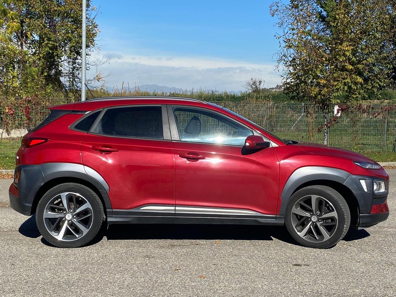 Hyundai Kona Style 1.0 T-GDI #7467